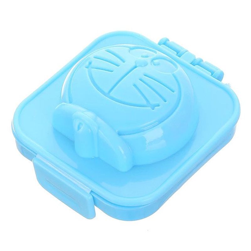 CKS Blue Cat-Shaped Boiled Egg Mould