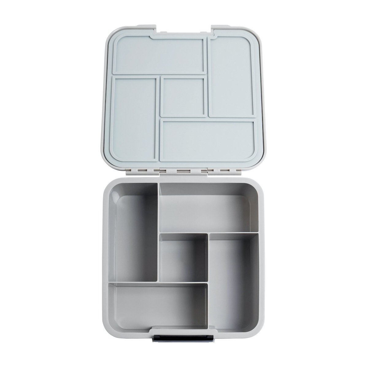 Little Lunch Box Co. Bento Five: Grey