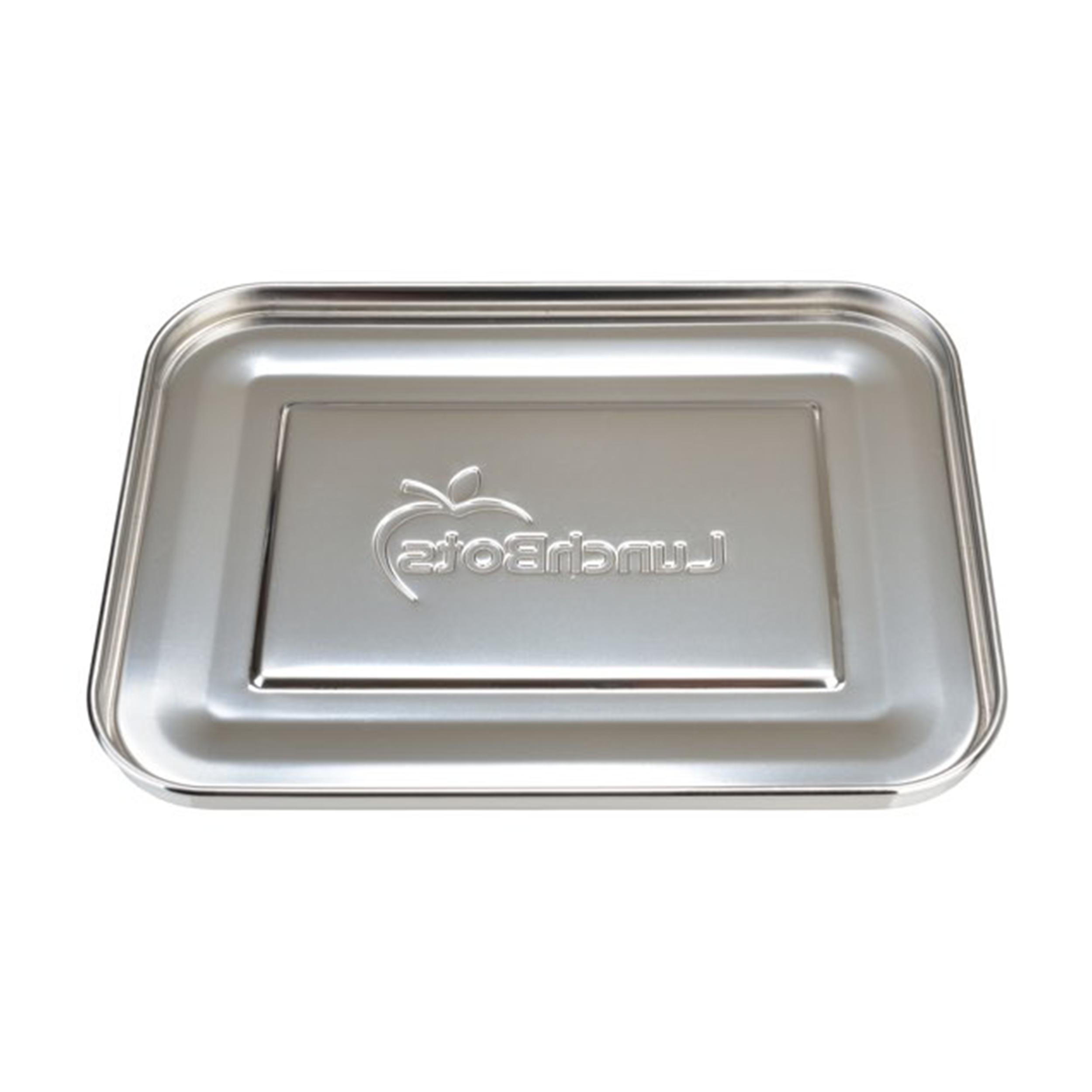 LunchBots Large Cinco Stainless Steel Lunch Container - Five