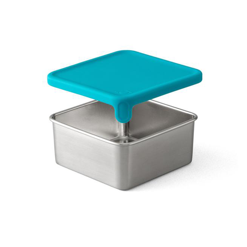 Big Square Dipper (12.3oz) for PlanetBox Launch and Shuttle: Teal