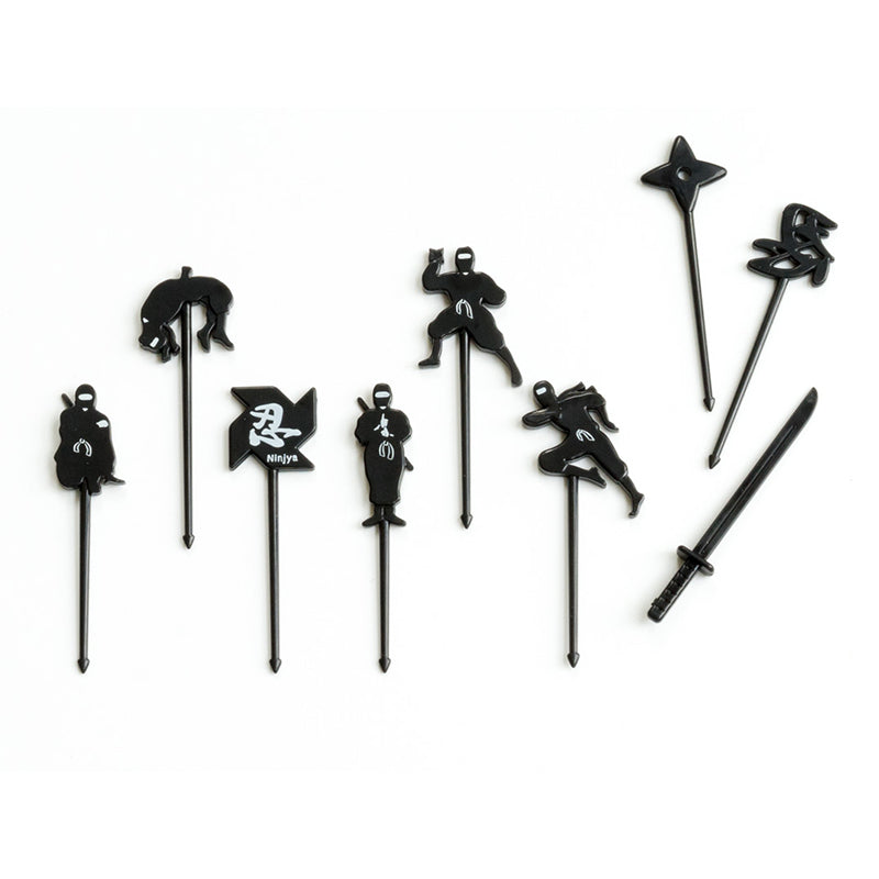 Nippan Hors d’oeuvre Ninja Food Picks