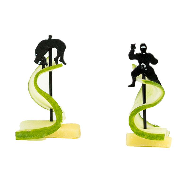 Nippan Hors d’oeuvre Ninja Food Picks