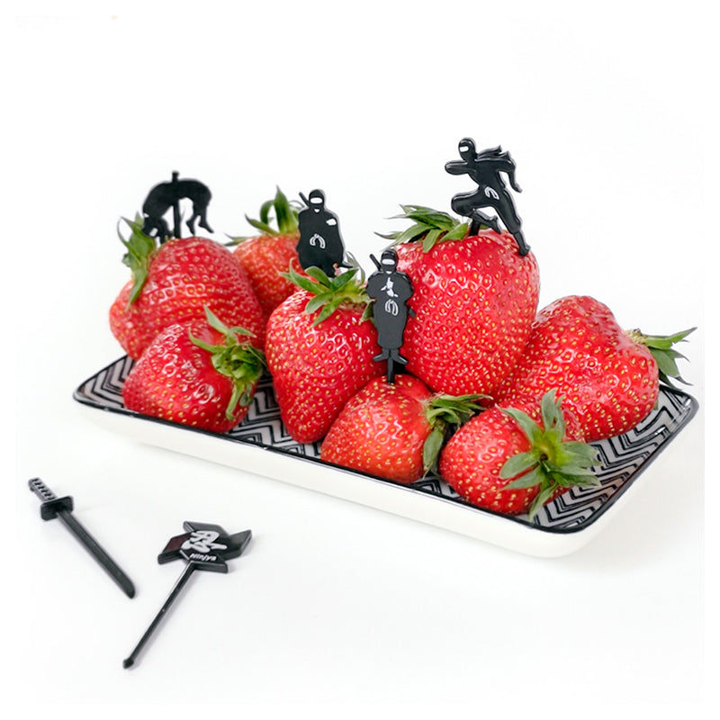 Nippan Hors d’oeuvre Ninja Food Picks