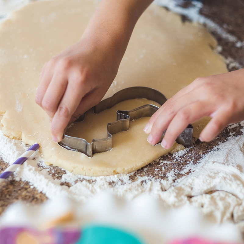 Kitchen best sale cookie cutters