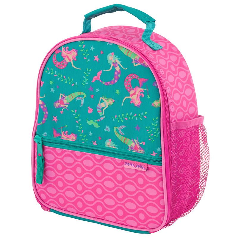 Stephen Joseph All Over Print Mermaid Lunch Box