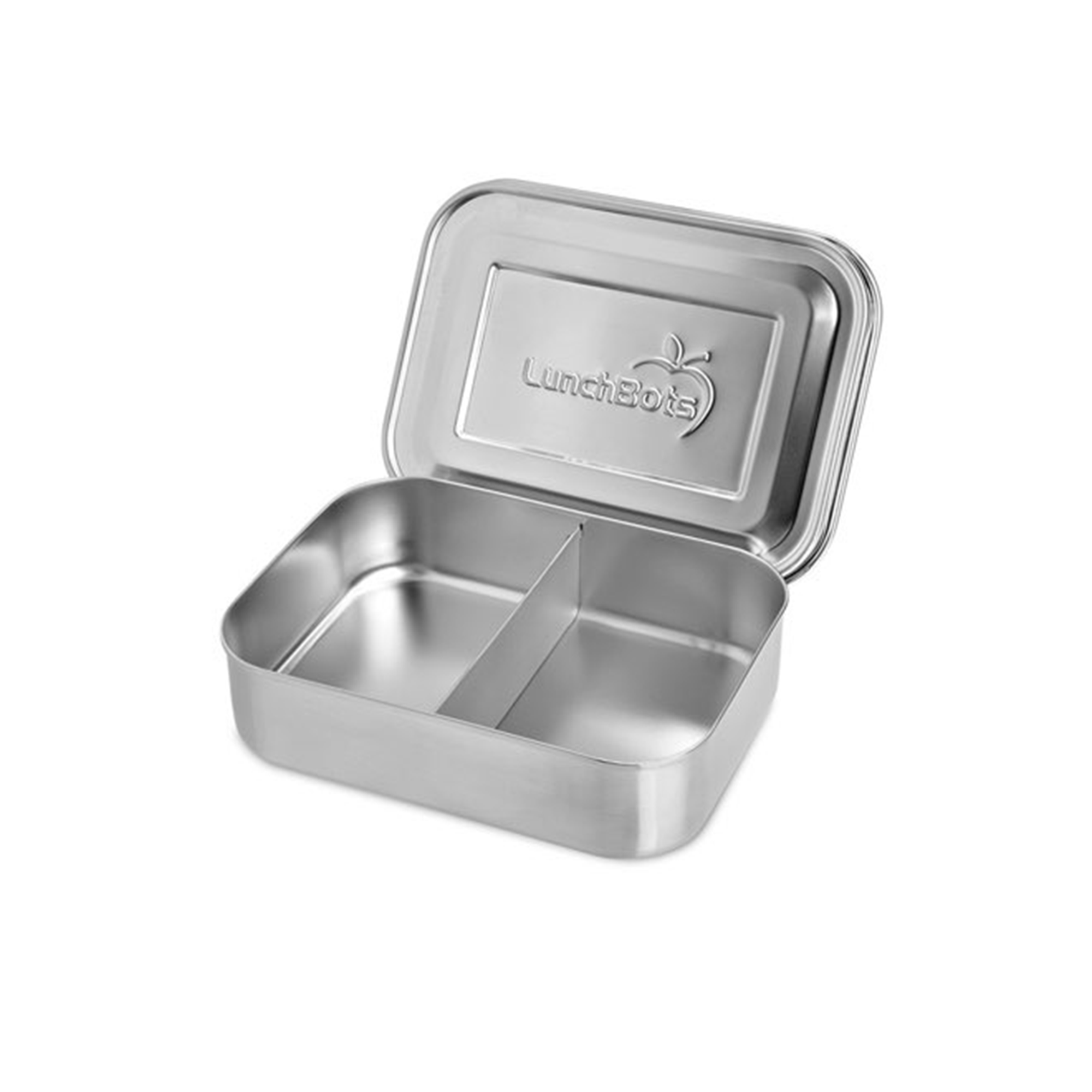 LunchBots Small Snack Packer - 2 Compartments