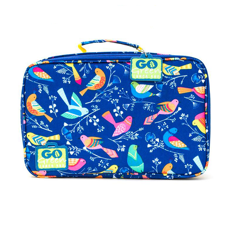 Go Green Insulated Carrying Case: Tweety